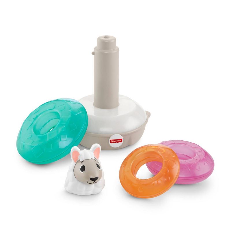 Fisher-Price Linkimals Lights And Colors Llama, 6 of 11
