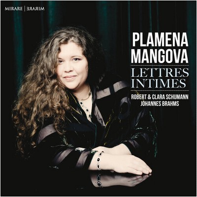 Plamena Mangova - Lettres Intimes (CD)