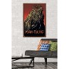 Trends International Marvel Comics: Man-Thing #2 Framed Wall Poster Prints - 2 of 4