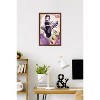 Trends International Demon Slayer: Hashira Training - Shinobu Framed Wall Poster Prints - 2 of 4
