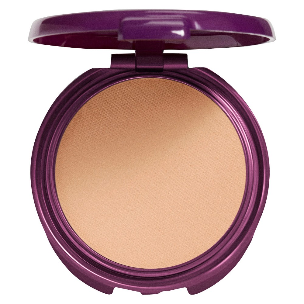 Photos - Other Cosmetics CoverGirl Advanced Radiance Pressed Powder - 120 Natural Beige - 0.39oz 