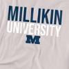 Men's Millikin University Official Stacked T-Shirt - 2 of 4