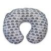 Boppy Premium Original Support Nursing Pillow Cover - Gray Elephant - image 2 of 4