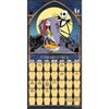 Disney 2026 Nightmare Before Christmas Bilingual French 12"x12" Wall Calendar - 3 of 4