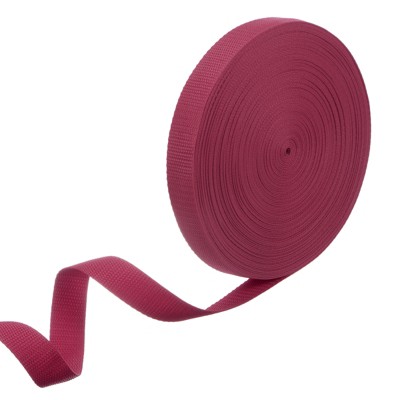 Unique Bargains Durable Polypropylene Flexible Natural Webbing 1 Inch 1 Pc
