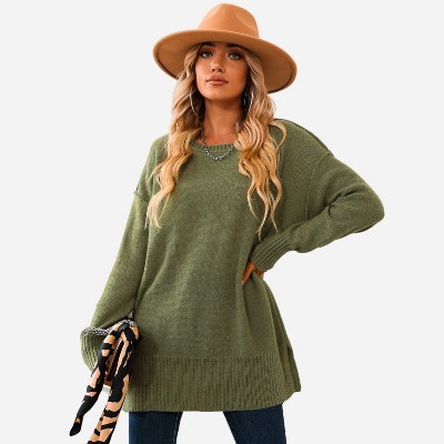 ladies oversized sweaters