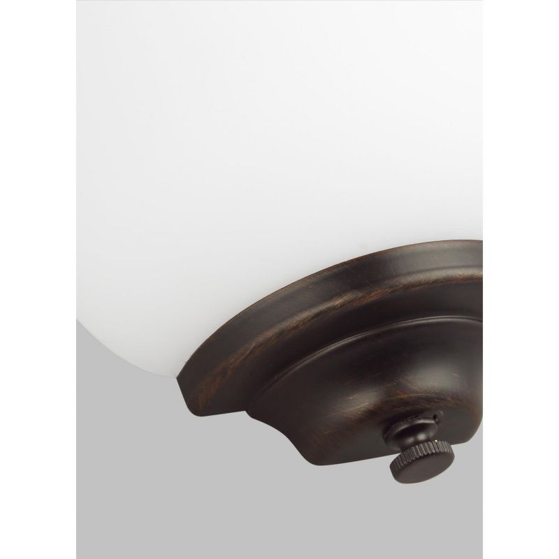 One Light Wall / Bath Sconce, 2 of 3