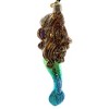 Old World Christmas 5.0 Inch Mermaid Fish Tail Love Sea Tree Ornaments - 2 of 3