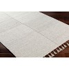 Hauteloom Abhay Wool Living Room, Bedroom Area Rug - Bohemian, Transitional - 3 of 4