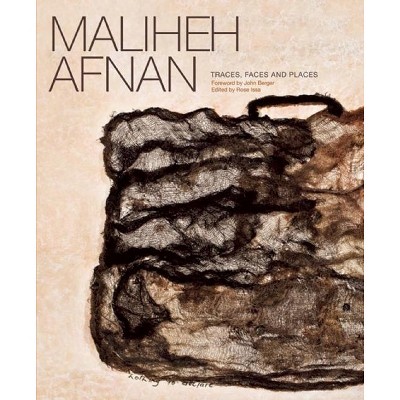 Maliheh Afnan - by  Rose Issa (Hardcover)
