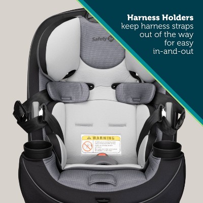 Safety 1st Grow and Go All-in-1 Convertible Car Seat - Shadow