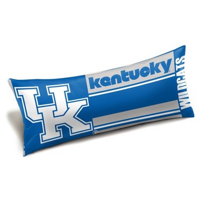 NCAA Kentucky Wildcats Body Pillow