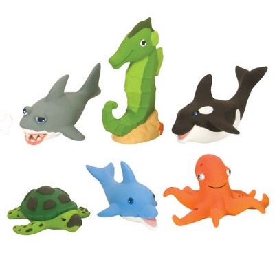 wild republic plastic animals