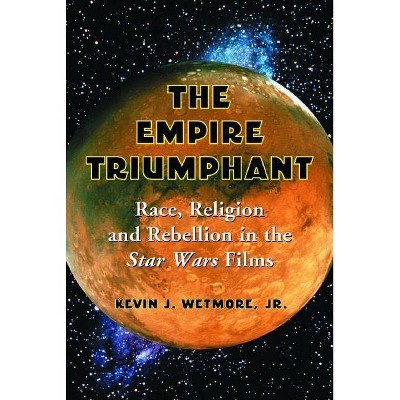 Empire Triumphant - by  Kevin J Wetmore (Paperback)