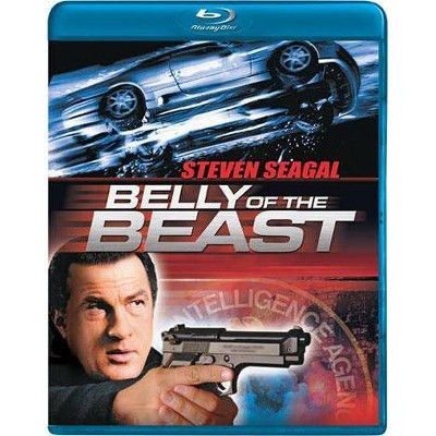 Belly Of The Beast (Blu-ray)(2011)