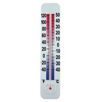 Rainbow #127 Indoor / Outdoor ABS Tube Thermometer