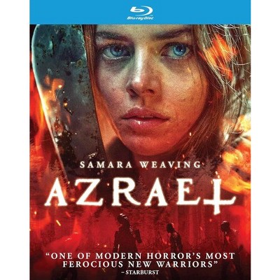 Azrael (Blu-ray)(2024)