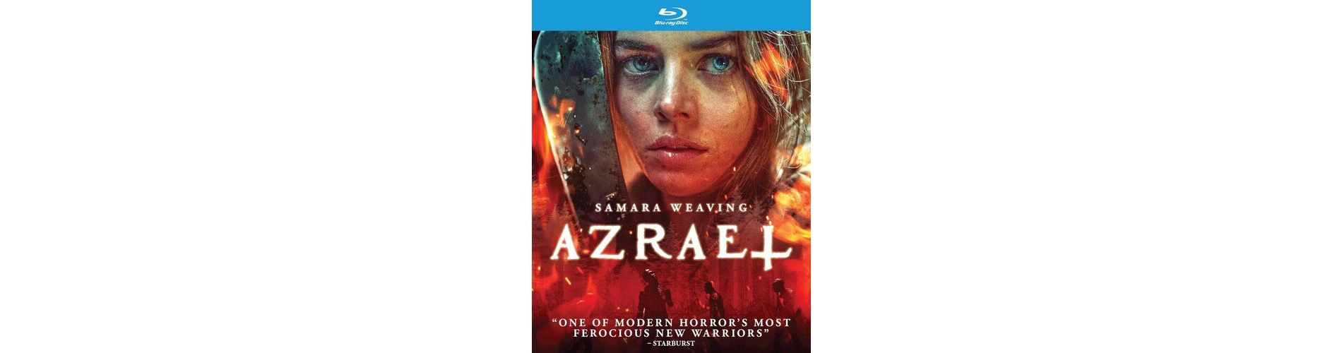 Azrael (Blu-ray)(2024)