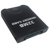 32MB (507 Blocks) High-Speed Gamecube Memory Card - Compatible with Nintendo Gamecube & Wii Consoles Video Game - 3 of 3