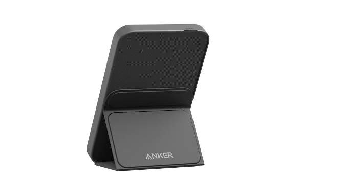 Anker 5000mAh Magnetic 5K Battery MagGo with Stand - Black, 2 of 8, play video
