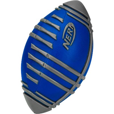 Nerf Weather Blitz Kids Foam Football Great For Indoor/Outdoor 9" Youth Size