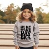 The Juniper Shop In My Game Day Era Toddler Graphic Sweatshirt - 2 of 2