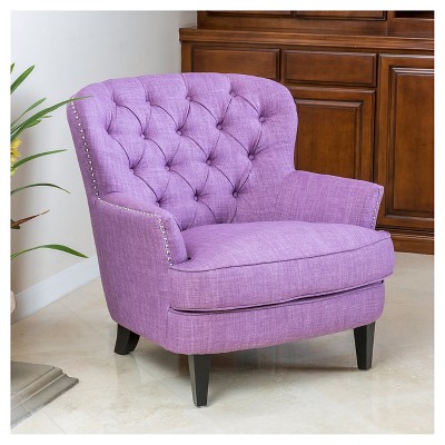 Tafton tufted club chair hot sale