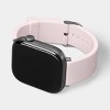 Universal Silicone Watch Band - heyday™ Cosmetic Pink - 3 of 3