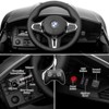 12V Electric Ride On Car w/RC,Licensed by BMW M4 Toddler Electric Vehicle for 37-83 Months,Power Wheels for Boys Girls - 4 of 4