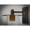 Maxim Lighting Chalet 1 - Light Wall Light in  Bronze/Gold - 3 of 4