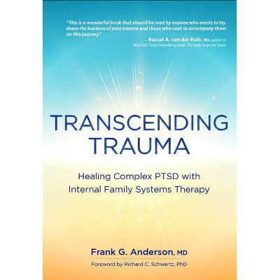 Transcending Trauma - by  Frank Anderson (Paperback)