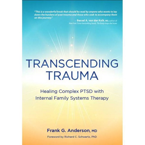 Transcending Trauma - by  Frank Anderson (Paperback) - image 1 of 1