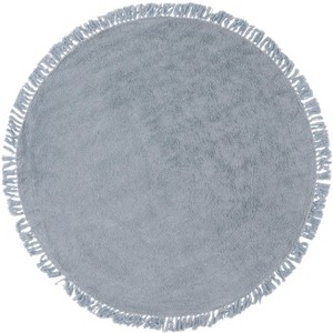 Easy Care ECR221 Hand Tufted Machine Washable Indoor Rugs - Safavieh - 1 of 4
