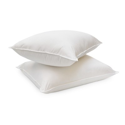 Tommy Bahama® 2 Pack Medium Density AAFA Certified Allergy Solution Down Alternative Pillows - Standard/Queen, White, Jumbo