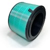 Nispira PuriCare 360 Filter Replacement For LG Air Purifier AS330DWR0 AS560DWR0 Part AAFTDT301 (NOT For Aero Tower Model) 2 Packs - 3 of 4