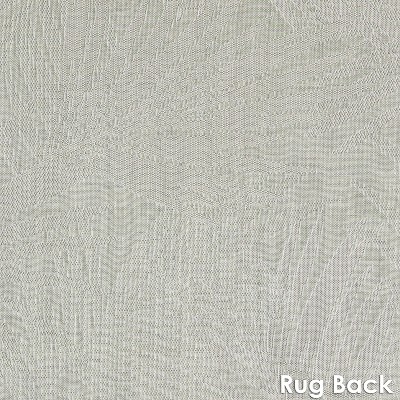 Verdant Tropical Illusions Light Green Leaf Pattern 5' x 7' Outdoor Rug