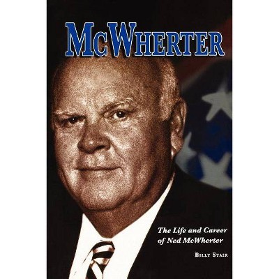 McWherter - by  Billy Stair (Paperback)