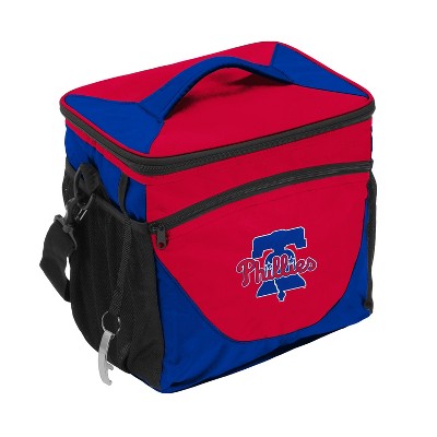 MLB Philadelphia Phillies 24 Can Cooler