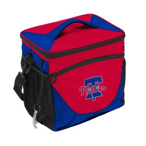 MLB Philadelphia Phillies 24 Can Cooler - 1 of 1