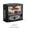 Dura Heat Radiant Kerosene Heater with Glass Burner, 10,000 BTUs, Heats Up to 450 Sq Ft Area - 2 of 4