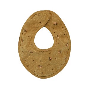 MyKids-Usa Baby Cartoon Animal Graphic Cotton Newborn Bibs - 1 of 3