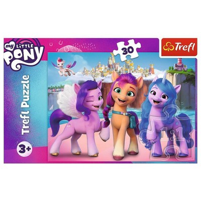 Trefl (16343) - My Little Pony - 100 pieces puzzle