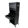 NicBex 6-Drawer Rolling Tool Chest Mobile Tool Cart with Wheels and Storage Cabinets for Garage and Warehouse - 4 of 4