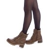 XTI Women's Lace-Up Booties 78972 - 3 of 3