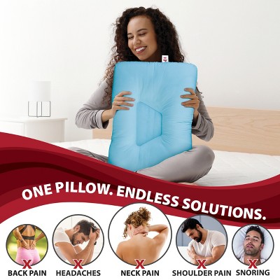 Tri-Core Petite Cervical Pillow - Thumbnail 3