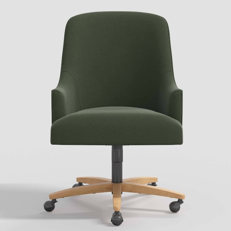 Santa Monica Office Chair - Threshold™ designed with Studio McGee, 3 of 8
