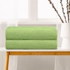 Unique Bargains Soft Highly Absorbent Quick Dry Bath Towel 28" x 56" 2 Pcs - 3 of 4