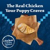 Blue Buffalo Wilderness High Protein Natural Puppy Dry Dog Food plus Wholesome Grains with Chicken - 4.5lbs - 3 of 4