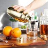Viski Copper Heavyweight Cocktail Shaker,16.5 oz - 4 of 4