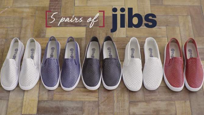 Jibs Men's Classic Slip-on Sneaker, 2 of 18, play video